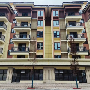 重庆北碚：茨竹镇馨竹苑安置房分房抽签活动圆满完成