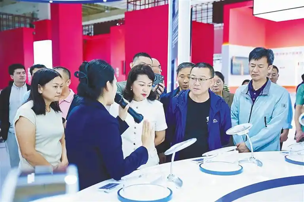 琼海医疗康养旅游产业考察活动走进乐城