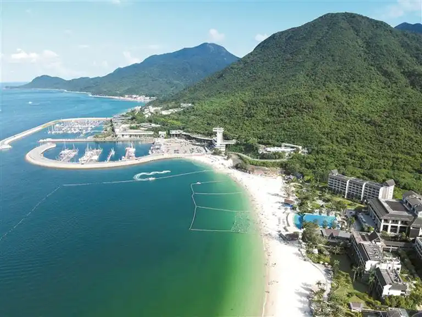 大鹏新区首届高品质文旅资源投资对接会举行 六大片区40文旅项目召唤“山海合伙人”