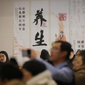 平谷区兴谷街道举办﻿中医药文化养生节