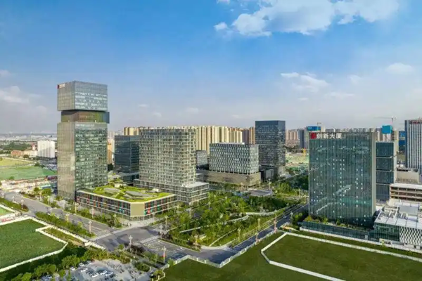 西咸新区持续壮大的市场主体 助推民营经济与政务服务“双向奔赴”