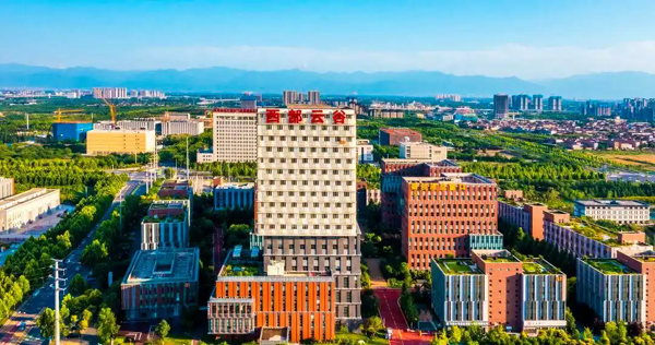 西咸新区多个重点项目签约落户