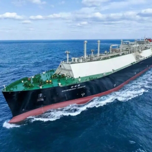 天然气运输装备“中国方案”再拓版图！沪东中华在非洲市场收获首批LNG运输船订单