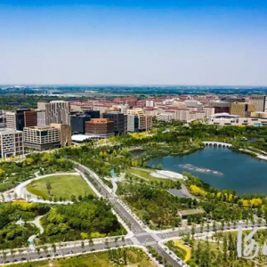 寻梦未来 阔步前行——雄安新区高质量发展一年间