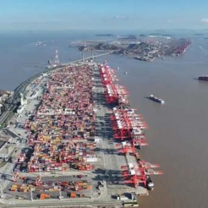 2870.6万标箱！洋山深水港集装箱吞吐量再创历史新高