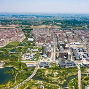 雄安新区：托举群众“稳稳的幸福”