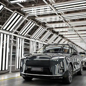 从两个“百万”看中国新能源汽车产业的量质齐升