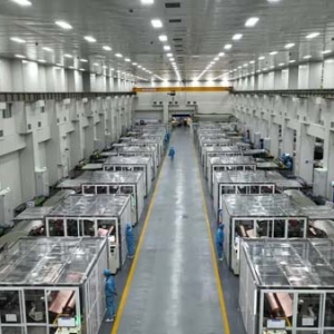 遇见“新”地标⑥｜从“铜箔之薄”到“集群之厚”——兰州新区构筑新能源新材料产业新高地