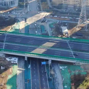 西咸新区两个重点交通项目迎来关键节点