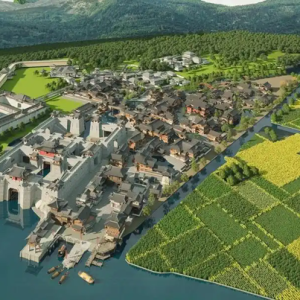 唐宋江南水乡，宁波象山：影视新地标+1