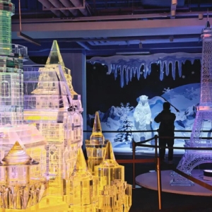 “冰雪奇境”、国风音乐会……浦东持续推出文旅商体展特色活动