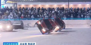 黑龙江多地冰雪娱乐场景全面开启迎客