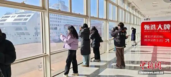 天津滨海新区：“流量”港口与“硬核”产业的交响