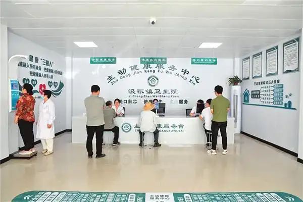 河南连续4年攻坚基层医疗！诊疗量占比超60%，高于全国近8个百分点