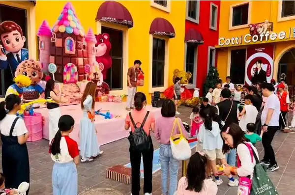 纺织时尚与甜蜜体验：晋江石狮工业旅游的破圈实践