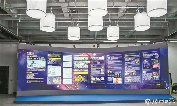 海丝（厦门）国际电影工业产业基地预计今年6月投入运营