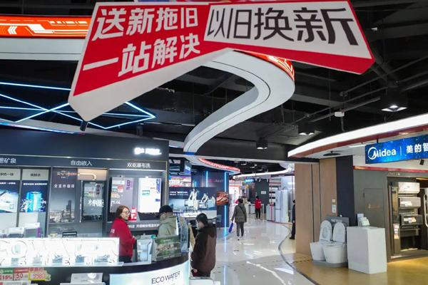 春节家电市场消费结构稳步提升，乡镇市场成为主要增长点