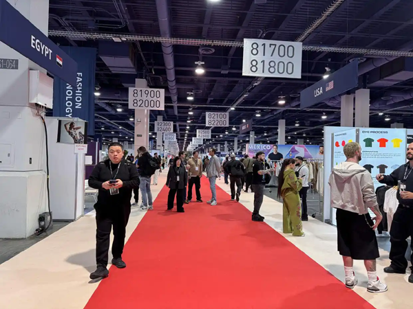 越企组团“出海”忙，打响“越时尚”品牌抢订单