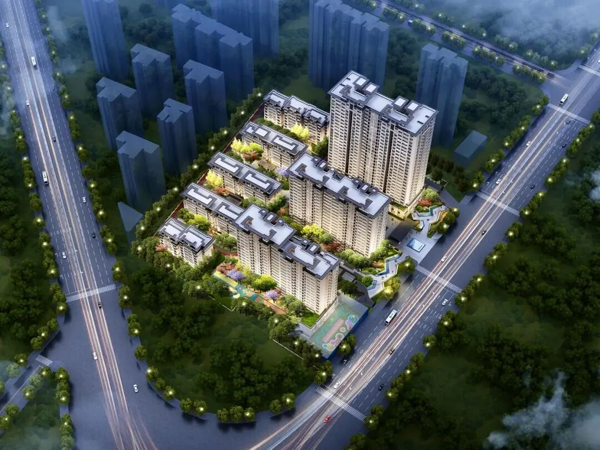 郑州市管城区房地产项目全面复工 奏响新春建设强音！