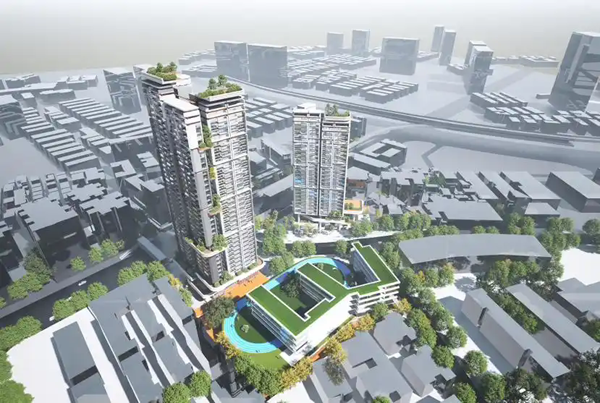 让市民早日住上“好房子”！广州五大在建保障房项目明年起竣工