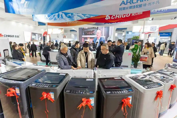 从一场家电博览会，看头部百强县的产业升级方法论