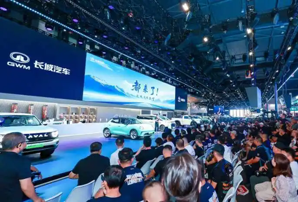 长城汽车魏建军解码中国汽车的“价值回归”