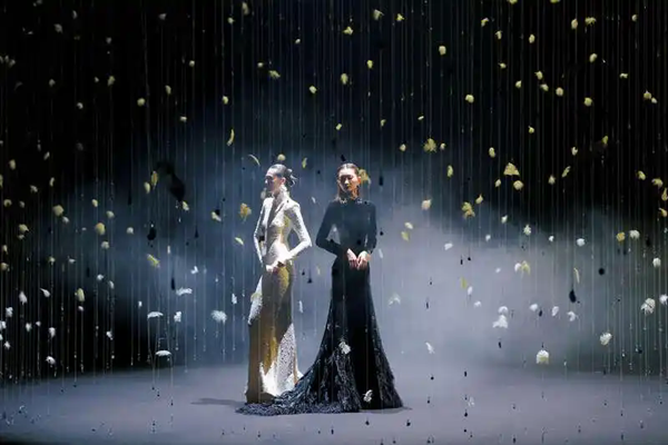 2026中国国际时装周（春季）开幕